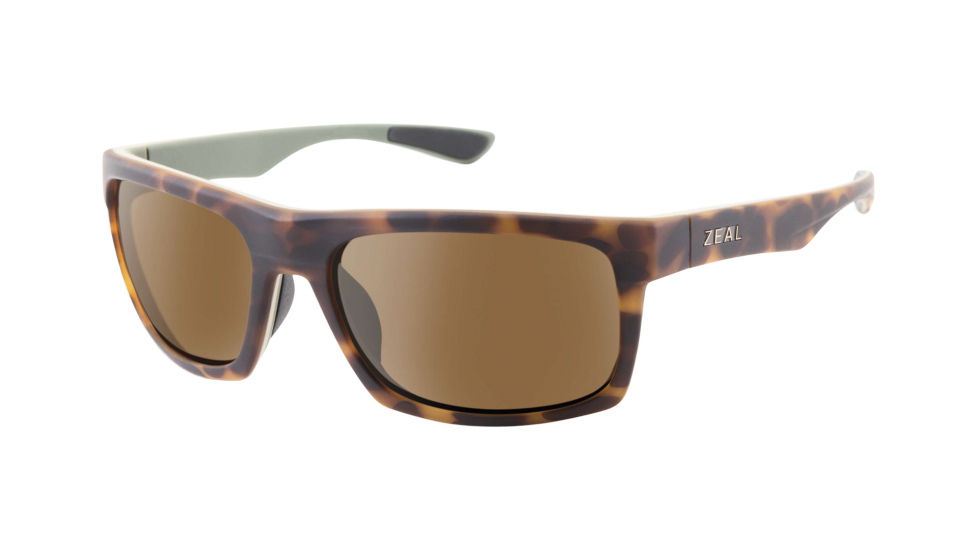 Zeal Optics Drifter sunglasses (quarter view)