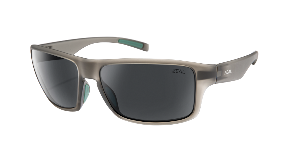 Zeal Optics Incline sunglasses (quarter view)