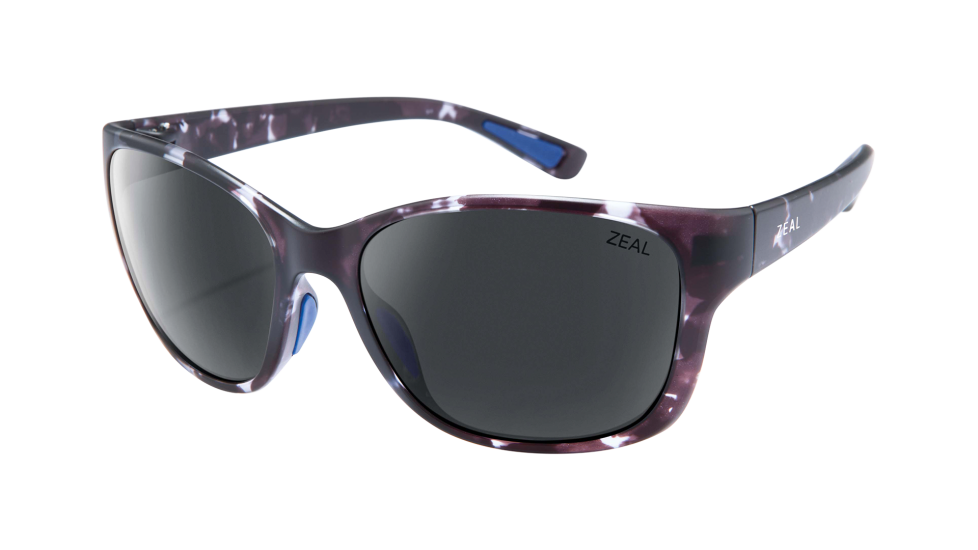 Zeal Optics Magnolia sunglasses (quarter view)