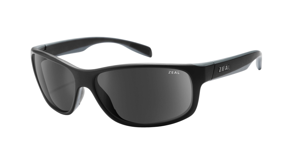 Zeal Optics Sable sunglasses (quarter view)