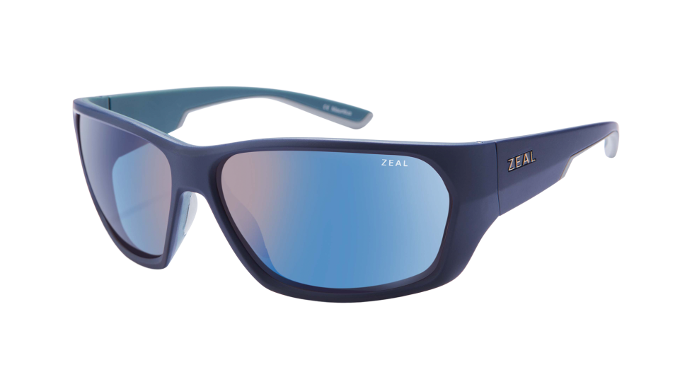 Zeal Optics Caddis sunglasses (quarter view)