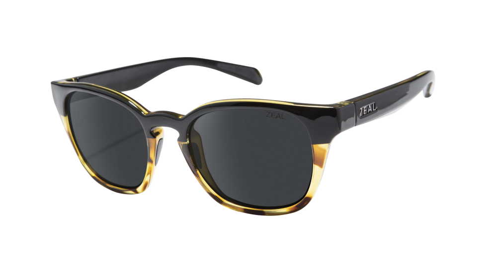 Zeal Optics Windsor sunglasses (quarter view)