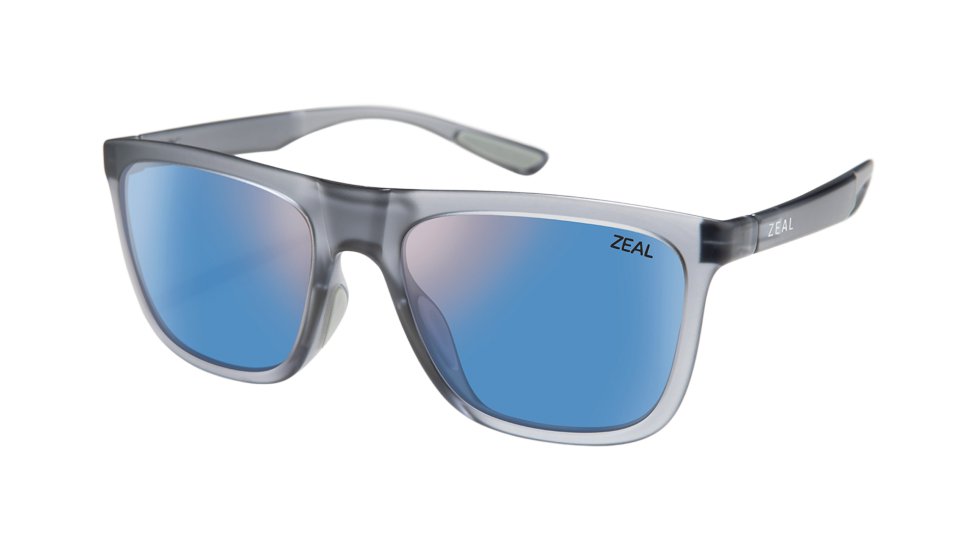 Zeal Optics Boone sunglasses (quarter view)