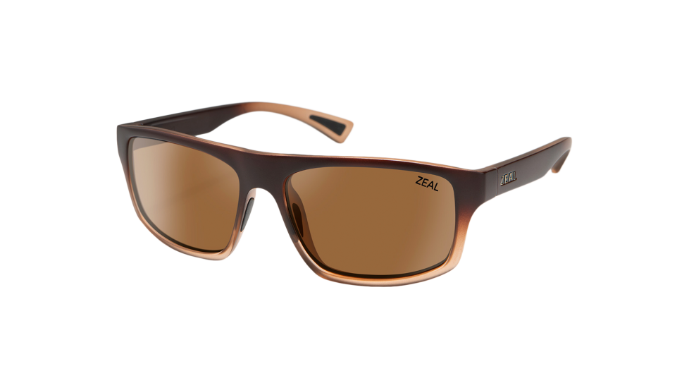 Zeal Optics Durango sunglasses (quarter view)