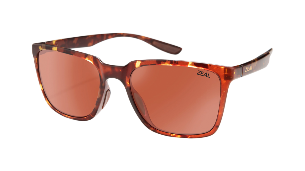 Zeal Optics Campo sunglasses (quarter view)