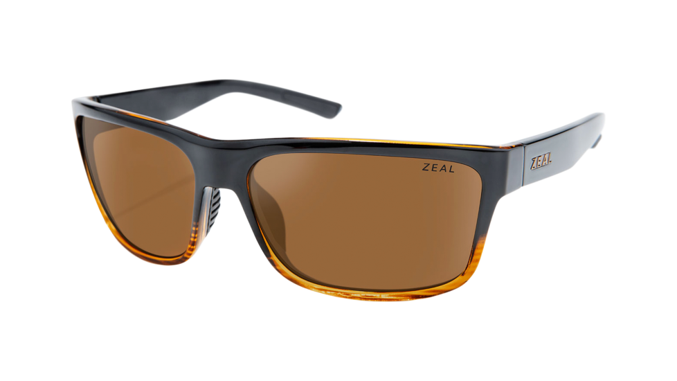 Zeal Optics Rampart sunglasses (quarter view)