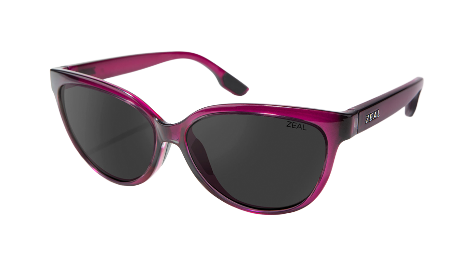 Zeal Optics Ande sunglasses (quarter view)