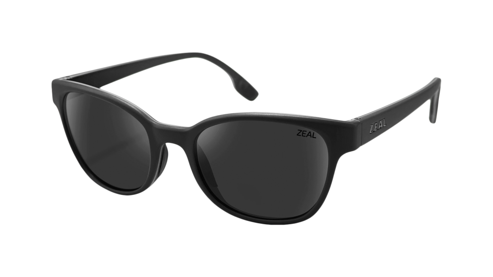 Zeal Optics Avon sunglasses (quarter view)