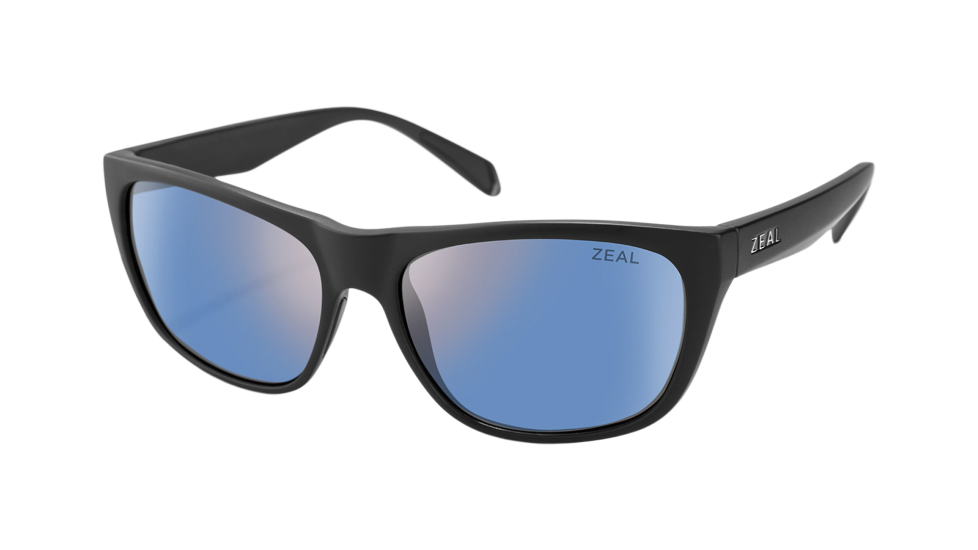 Zeal Optics Quandary sunglasses (quarter view)