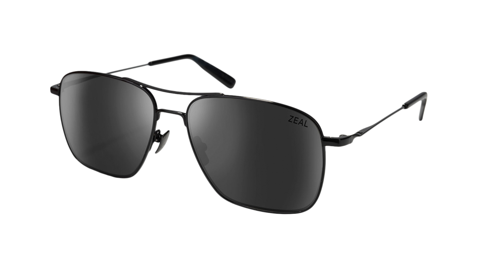 Zeal Optics Pescadero sunglasses (quarter view)