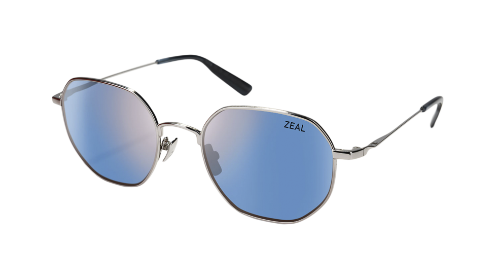 Zeal Optics Easterly sunglasses (quarter view)