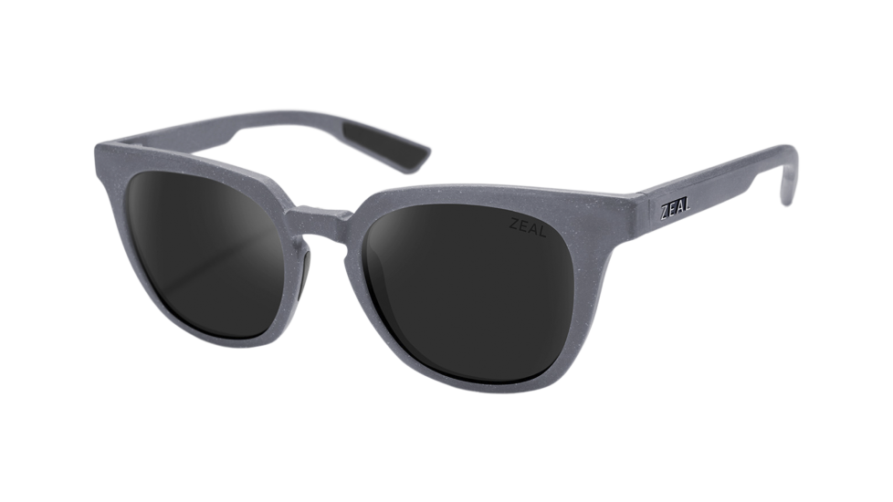Zeal Optics Calistoga sunglasses (quarter view)