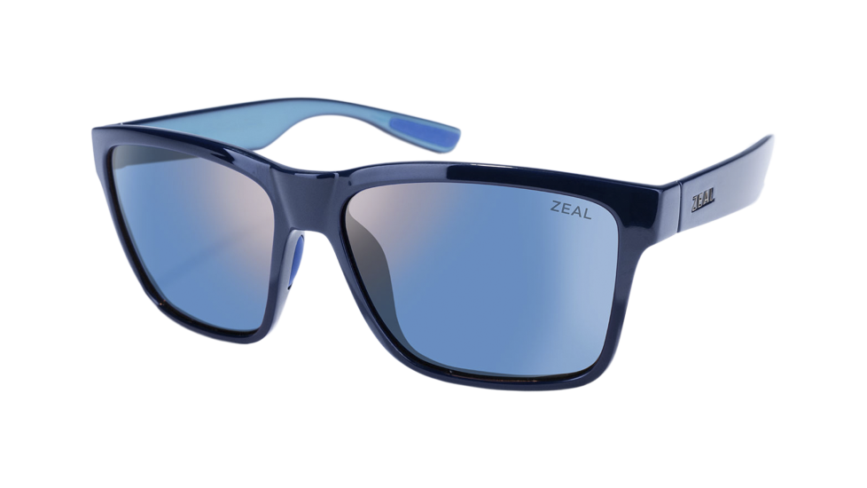 Zeal Optics Mason sunglasses (quarter view)
