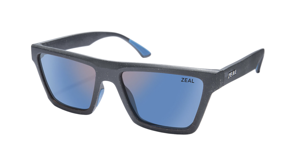 Zeal Optics Hondo sunglasses (quarter view)