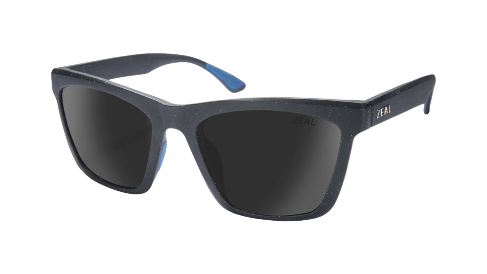 Zeal Optics Cumulus sunglasses (quarter view)