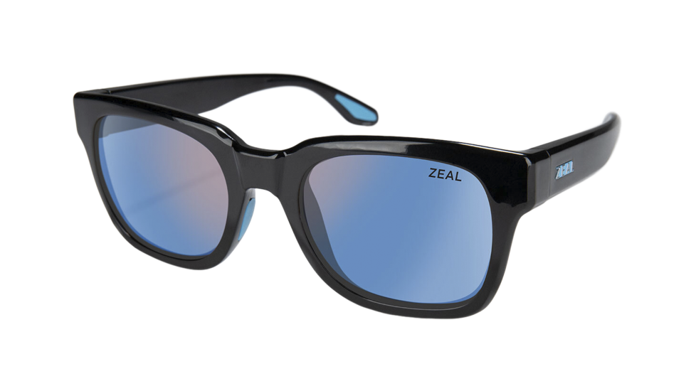 Zeal Optics Kenosha sunglasses (quarter view)