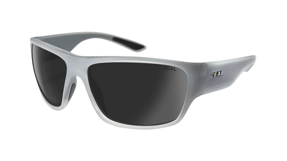 Zeal Optics Decker sunglasses (quarter view)