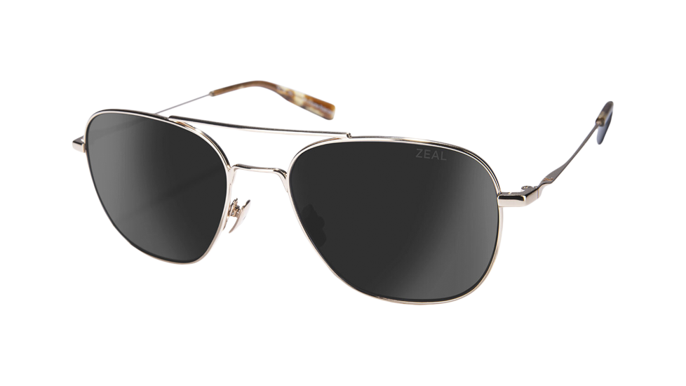 Zeal Optics Skyway sunglasses (quarter view)