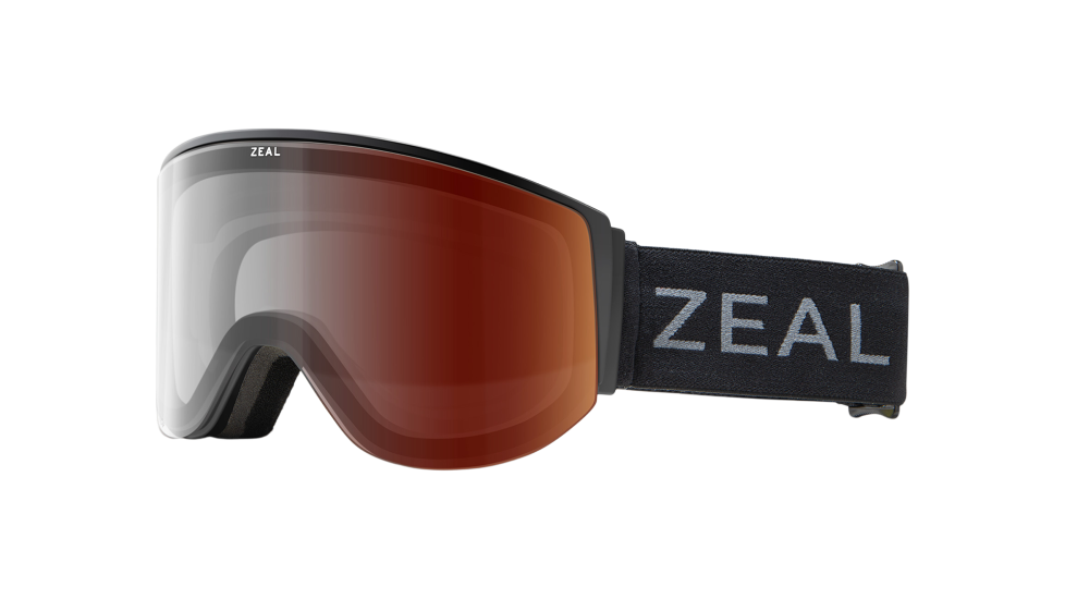 Zeal Optics Beacon Snow Goggle (front view)