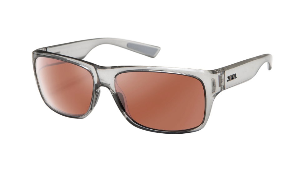 Zeal Optics Fowler sunglasses (quarter view)