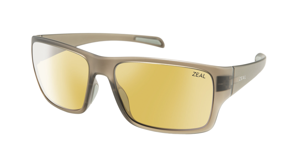 Zeal Optics Manitou sunglasses (quarter view)