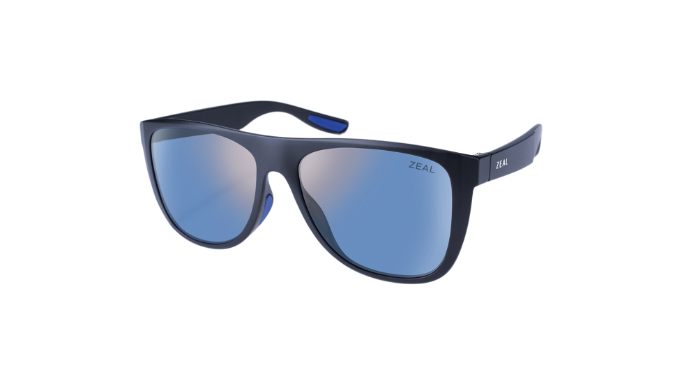 Zeal Optics Minturn sunglasses (quarter view)
