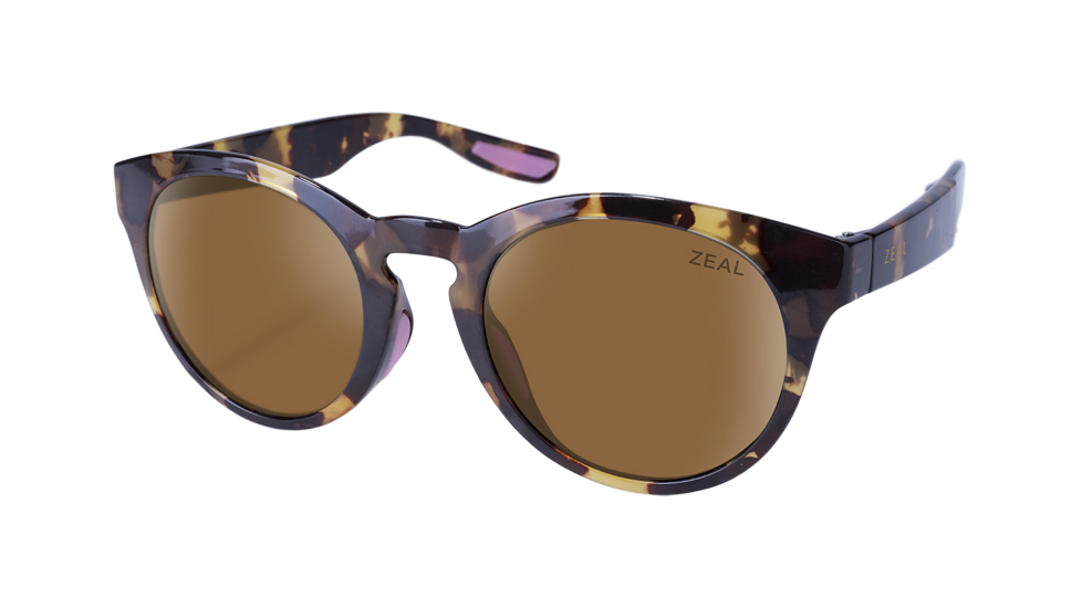 Zeal Optics Paonia sunglasses (quarter view)